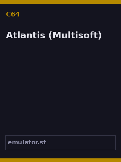 Atlantis