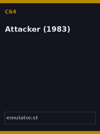 Attacker
