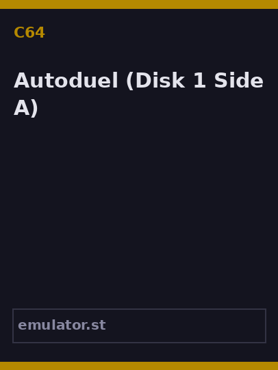 Autoduel