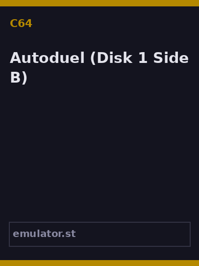 Autoduel