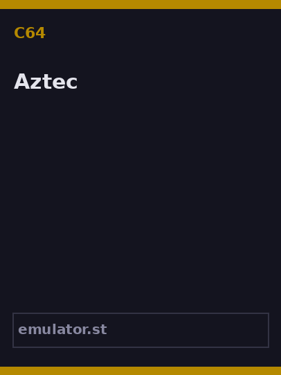 Aztec