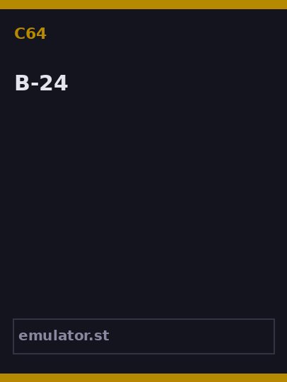 B-24