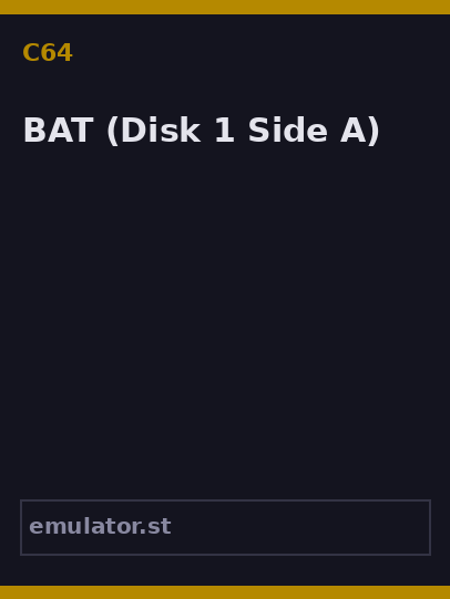 BAT