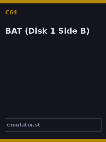 BAT