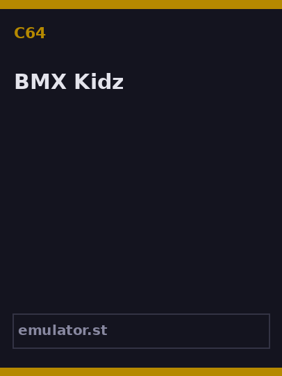BMX Kidz