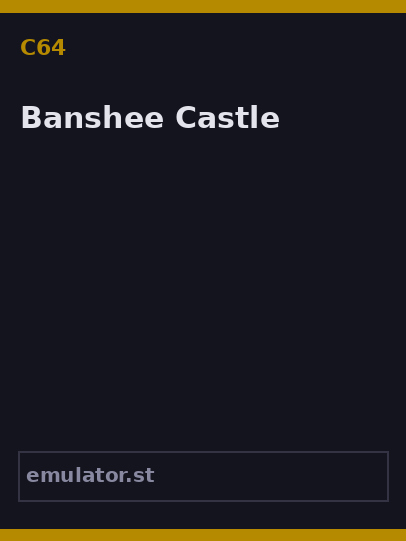 Banshee Castle