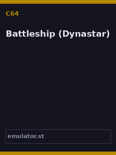 Battleship