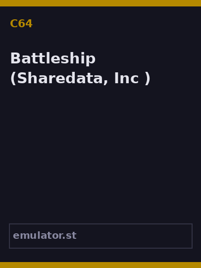 Battleship