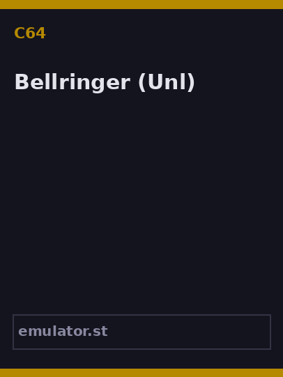 Bellringer