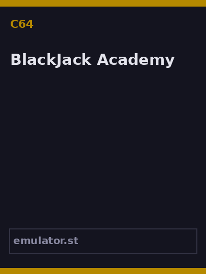 BlackJack Academy