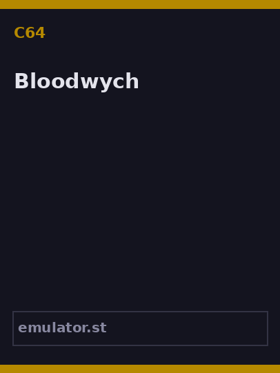 Bloodwych