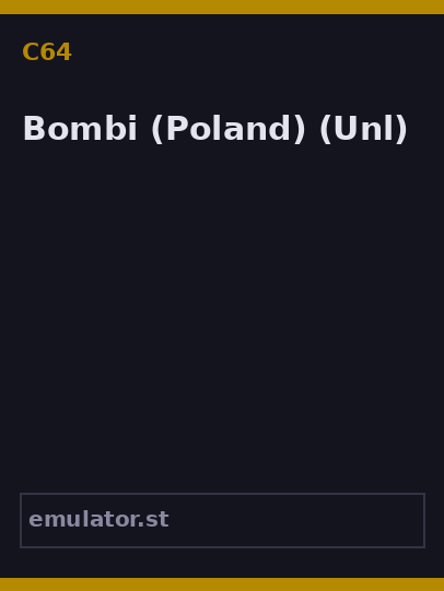 Bombi