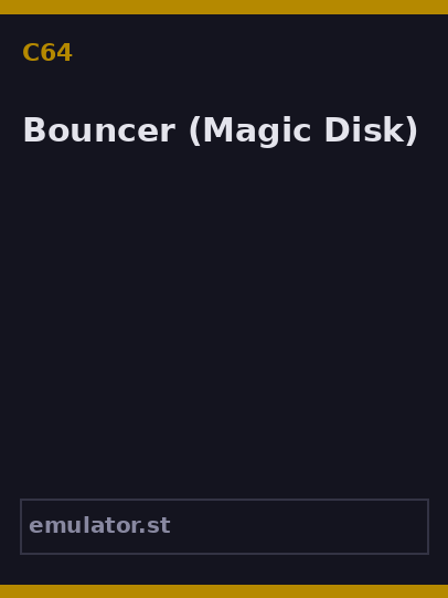 Bouncer
