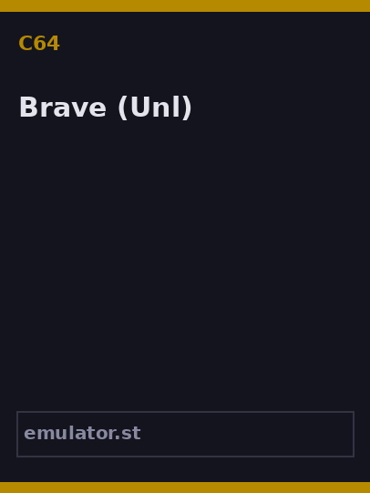 Brave