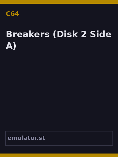 Breakers