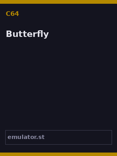 Butterfly