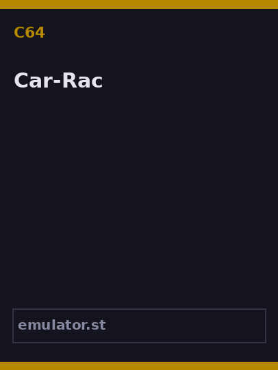 Car-Rac
