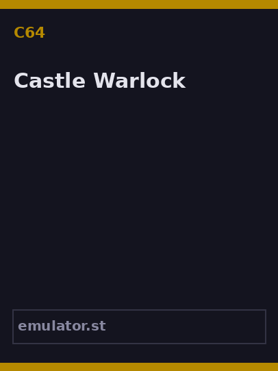Castle Warlock