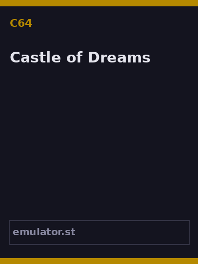 Castle of Dreams