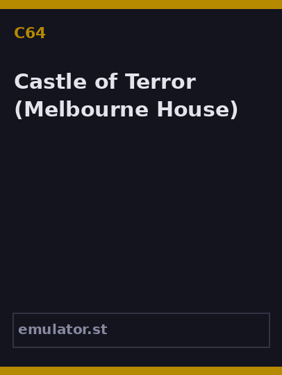 Castle of Terror