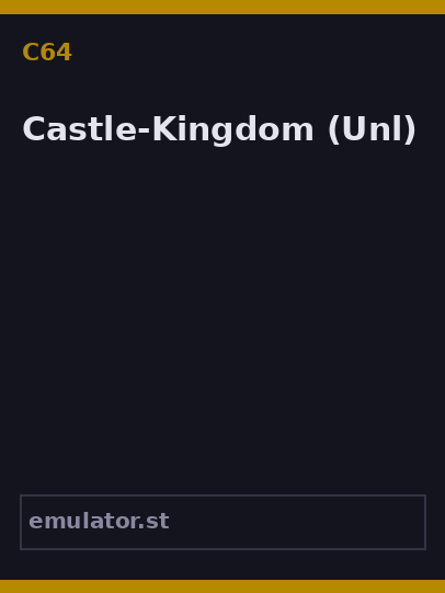 Castle-Kingdom
