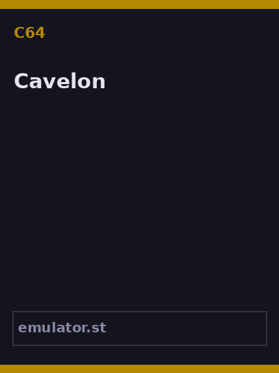 Cavelon