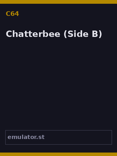 Chatterbee