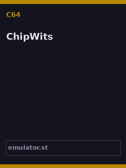 ChipWits
