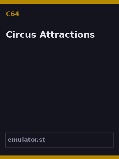 Circus Attractions