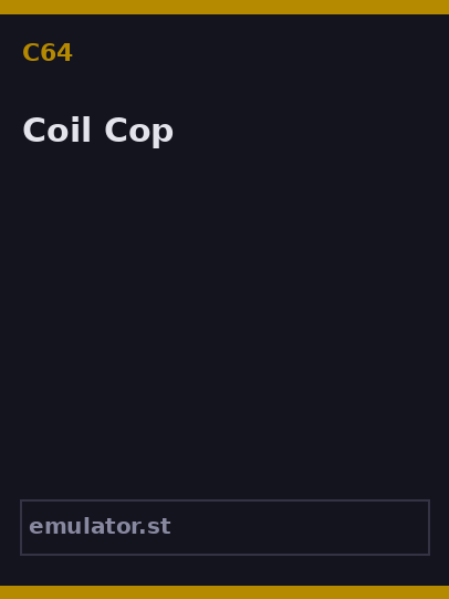 Coil Cop