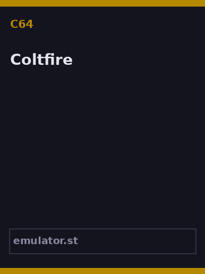 Coltfire