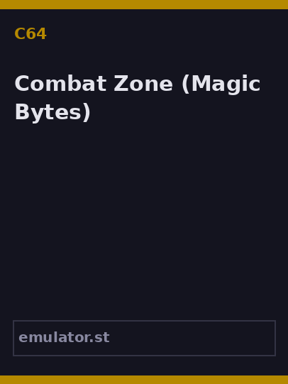 Combat Zone
