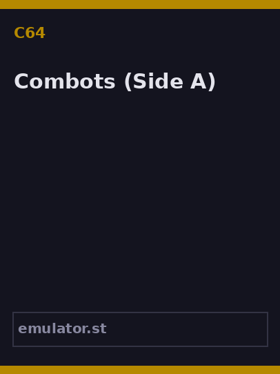 Combots