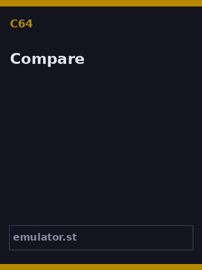 Compare