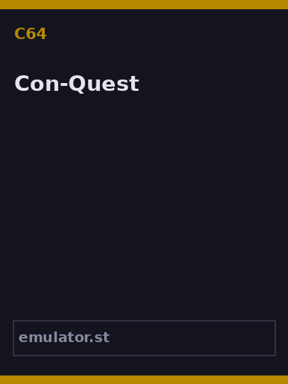 Con-Quest
