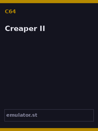 Creaper II