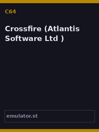 Crossfire