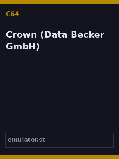 Crown