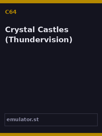 Crystal Castles