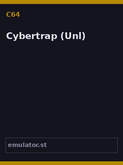Cybertrap