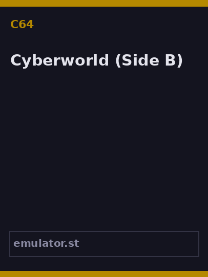 Cyberworld