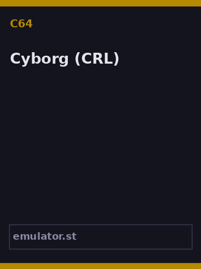Cyborg