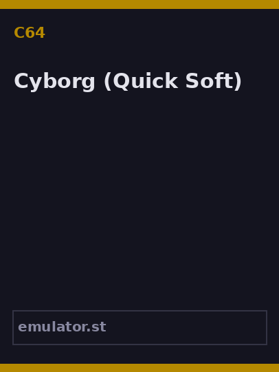 Cyborg
