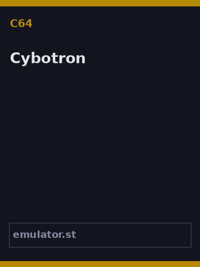 Cybotron