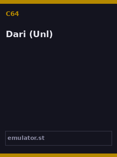 Dari