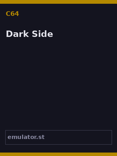 Dark Side