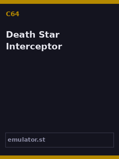 Death Star Interceptor
