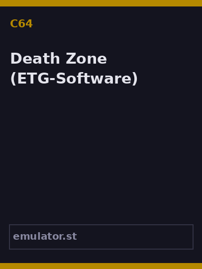 Death Zone