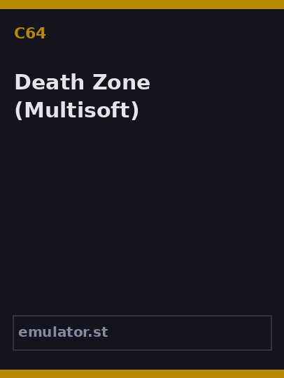 Death Zone