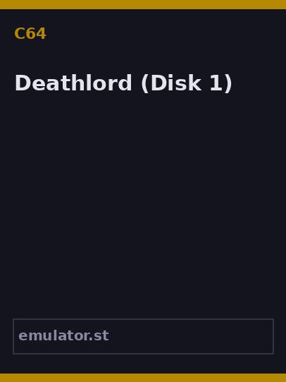 Deathlord